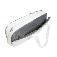 Li-Ning Zip Shuttle High White