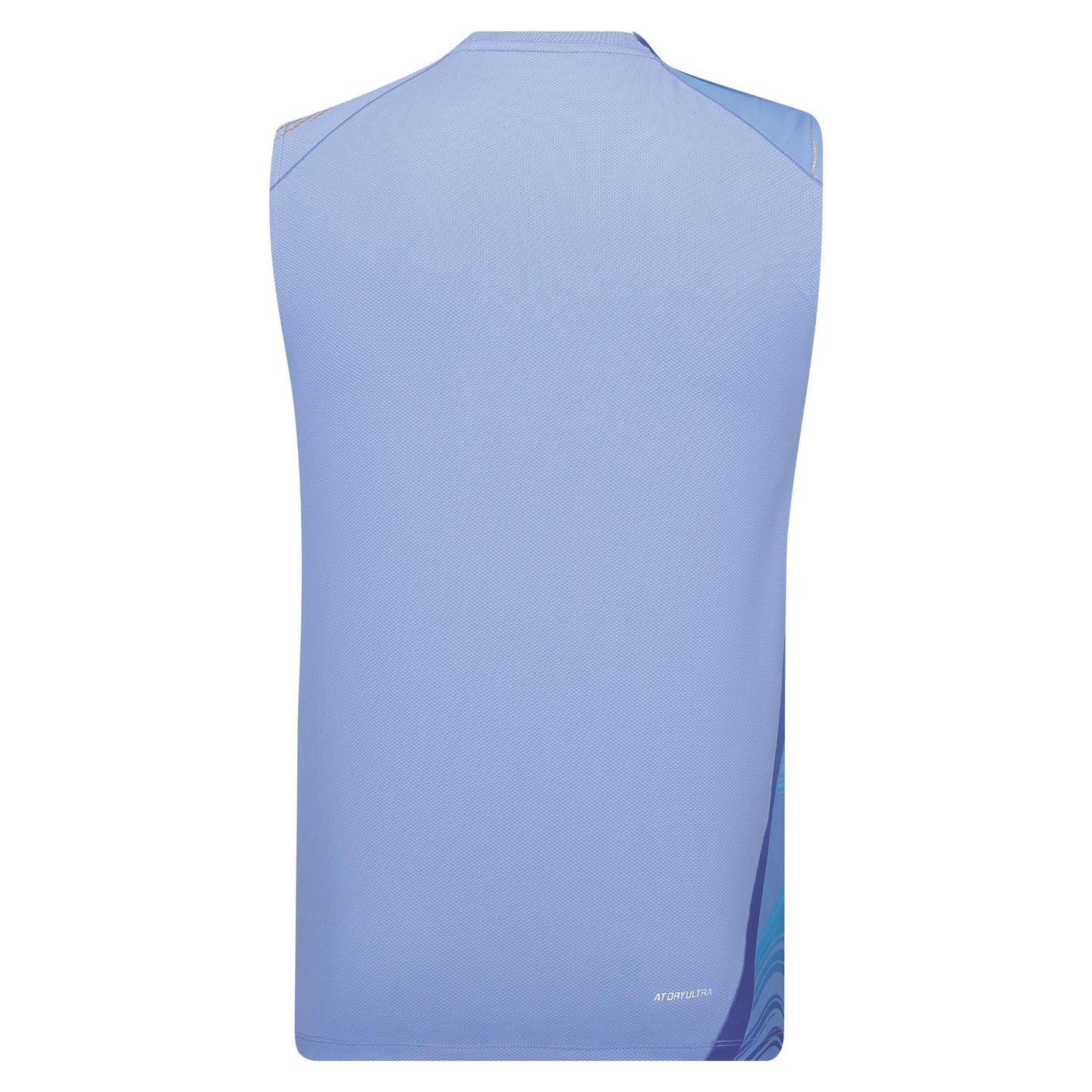 Li-Ning Side Effect Light Blue Tanktop