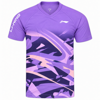 Li-Ning Total Purple Unisex