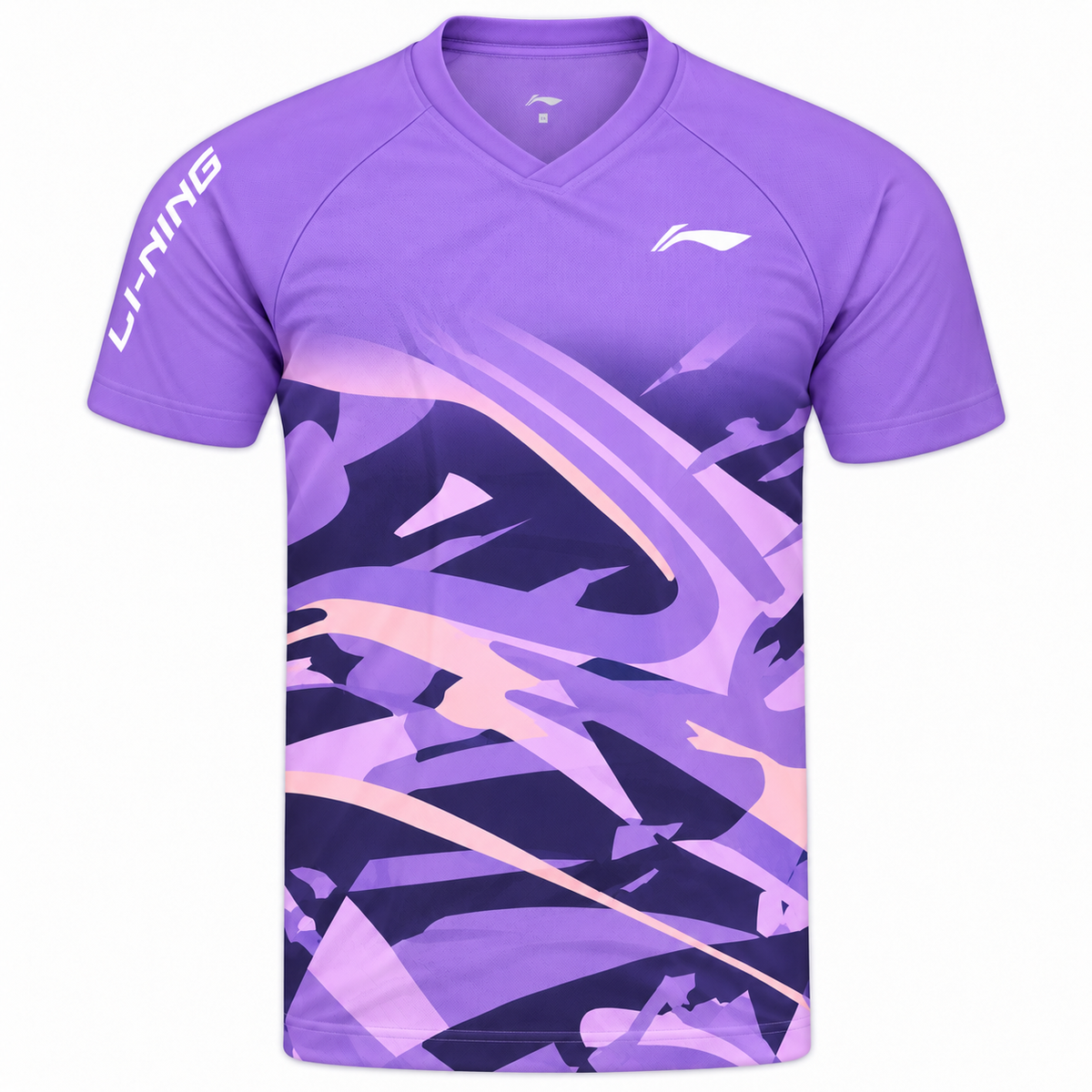 Li-Ning Total Purple Unisex