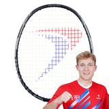 Mads Vestergaards's Flypower Badmintonketcher