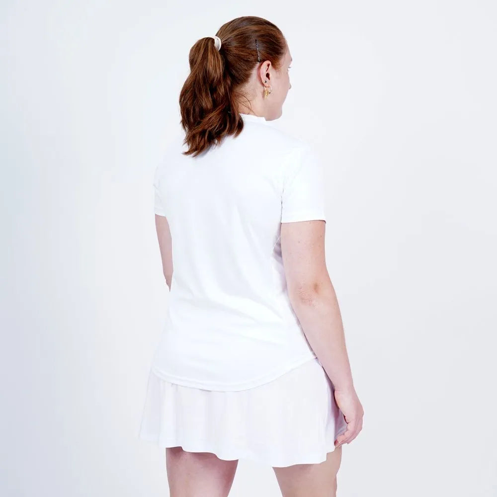 Flypower Olympic Jersey Women White