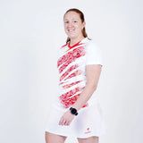 Flypower Olympic Jersey Women White