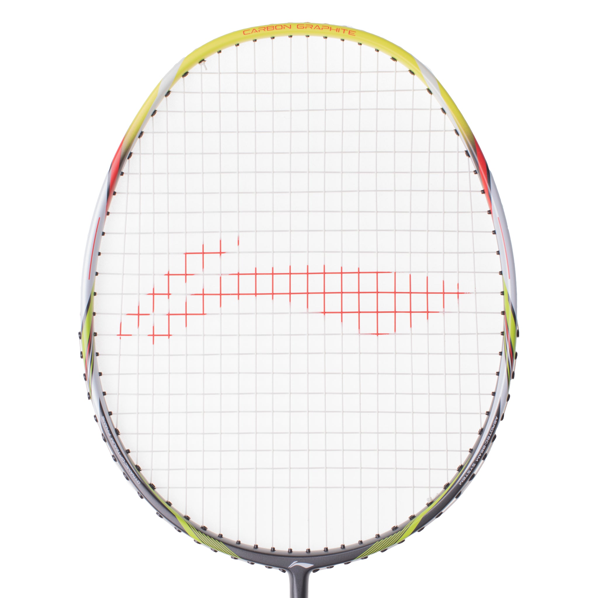 Li-Ning A900 Yellow