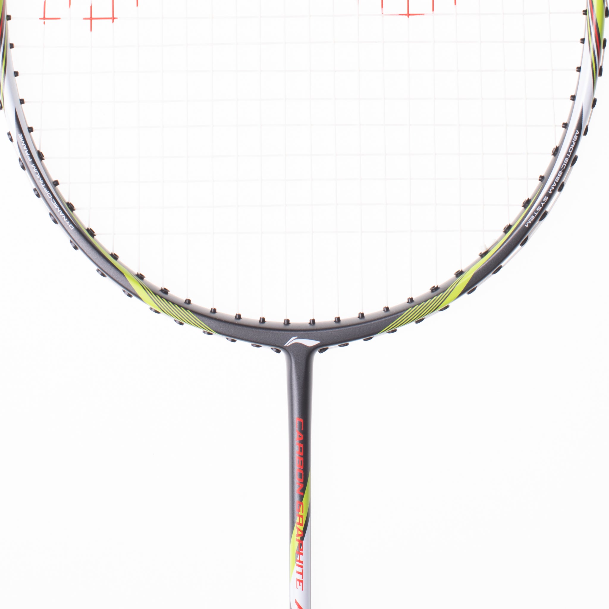 Li-Ning A900 Yellow