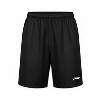 Li-Ning Shorts Best Black Unisex
