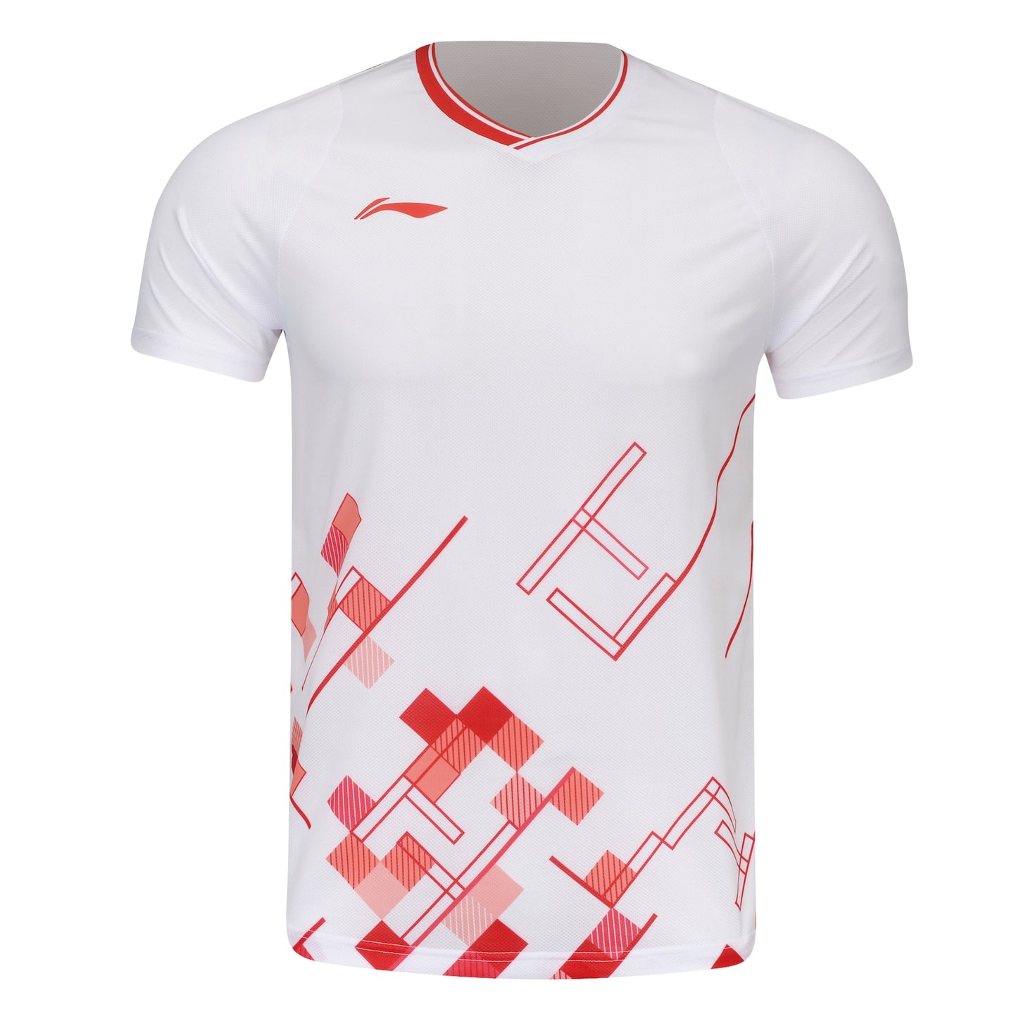 Li-Ning Matrix White Unisex