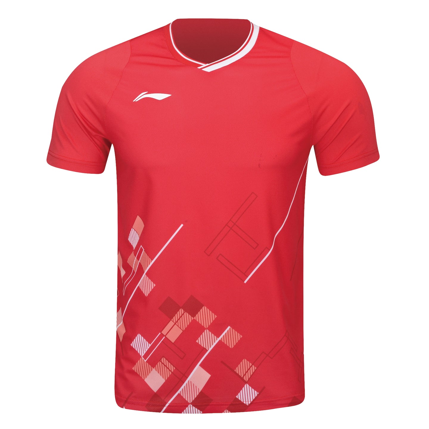 Li-Ning Matrix Red Unisex