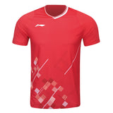 Li-Ning Matrix Red Unisex
