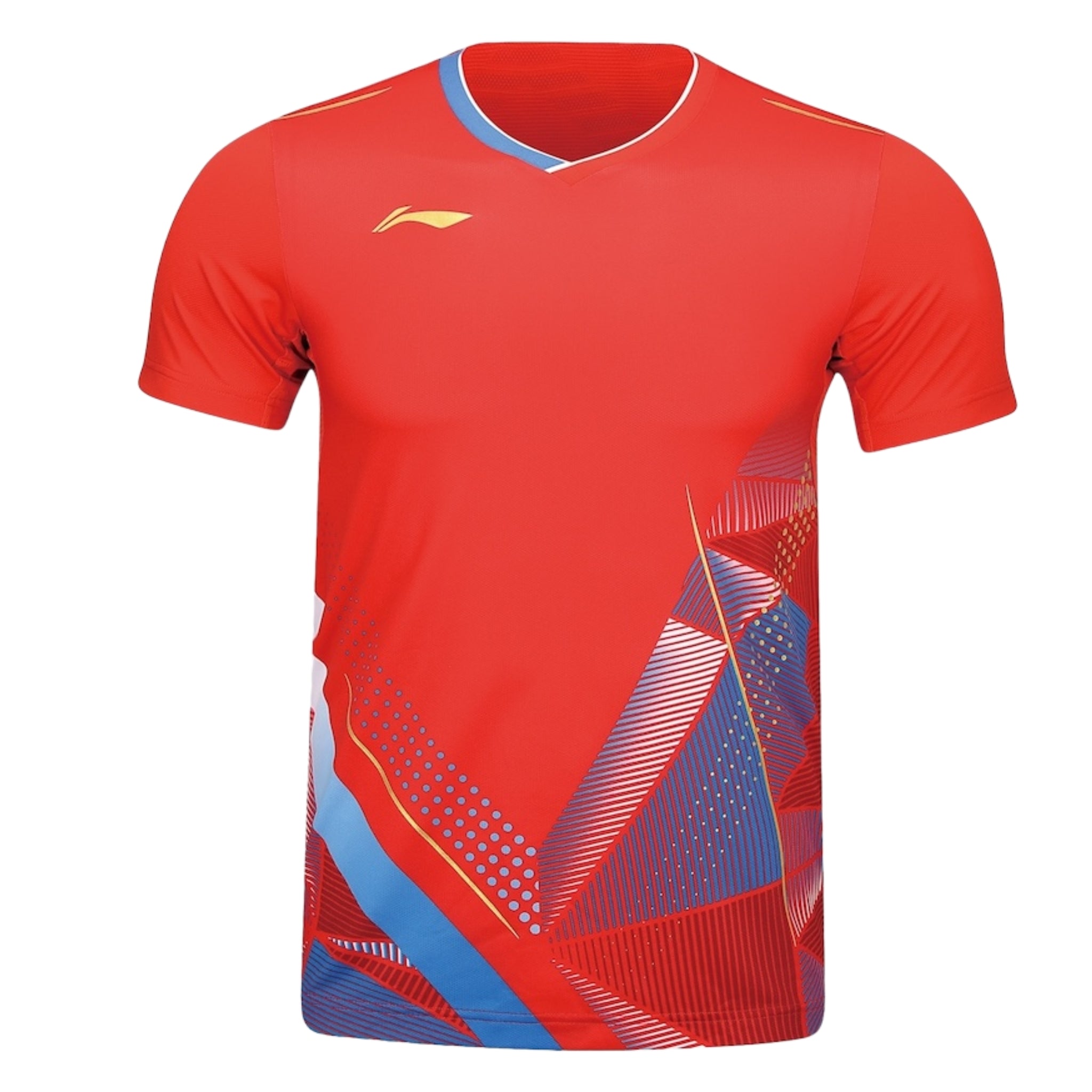 Li-Ning Strong Game Red Unisex