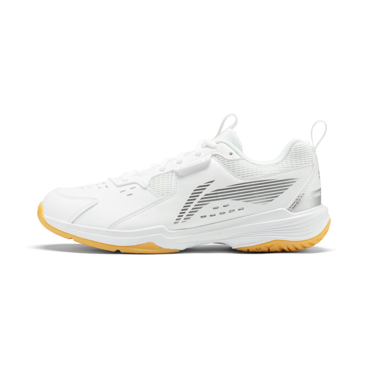 Li-Ning Almighty V White