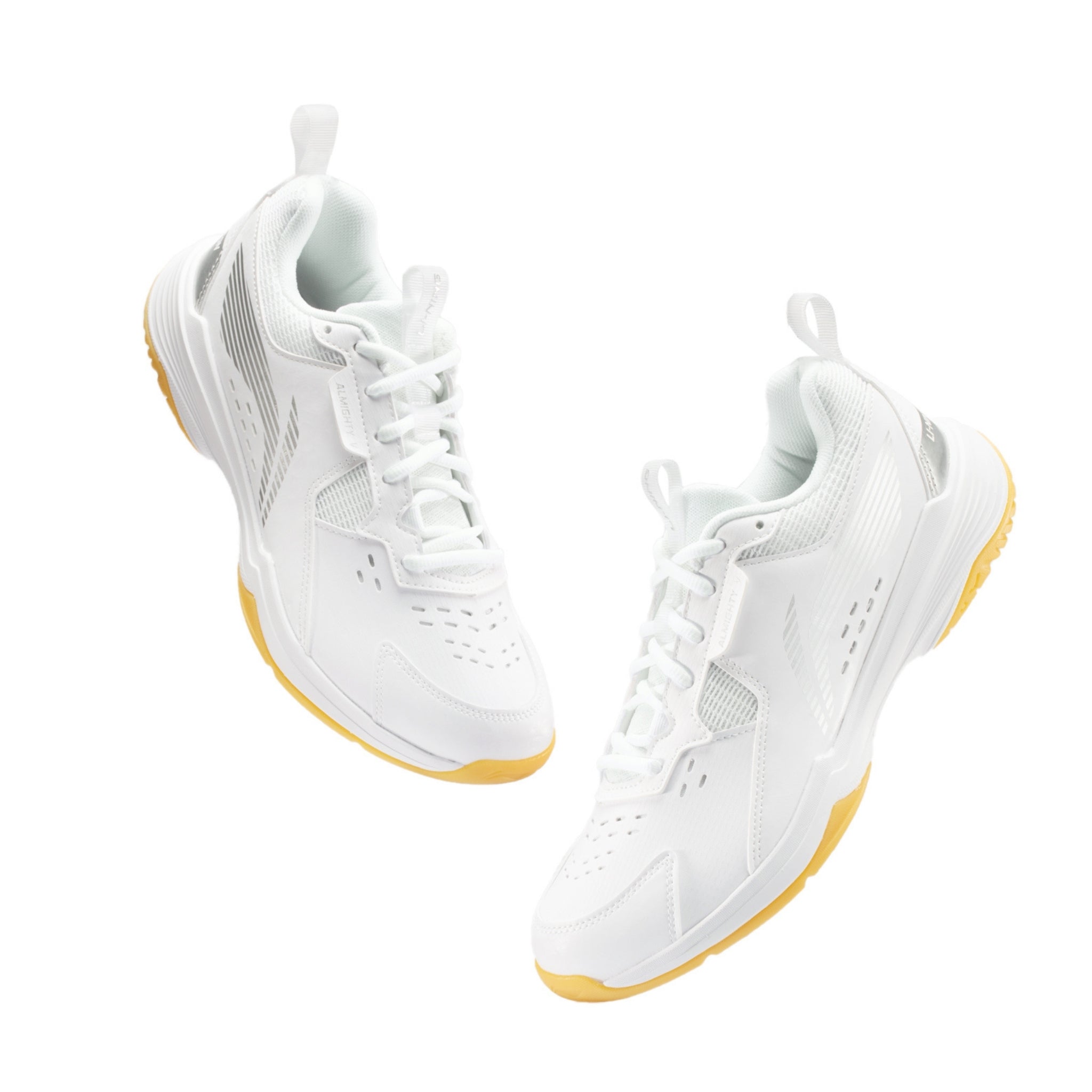 Li-Ning Almighty V White