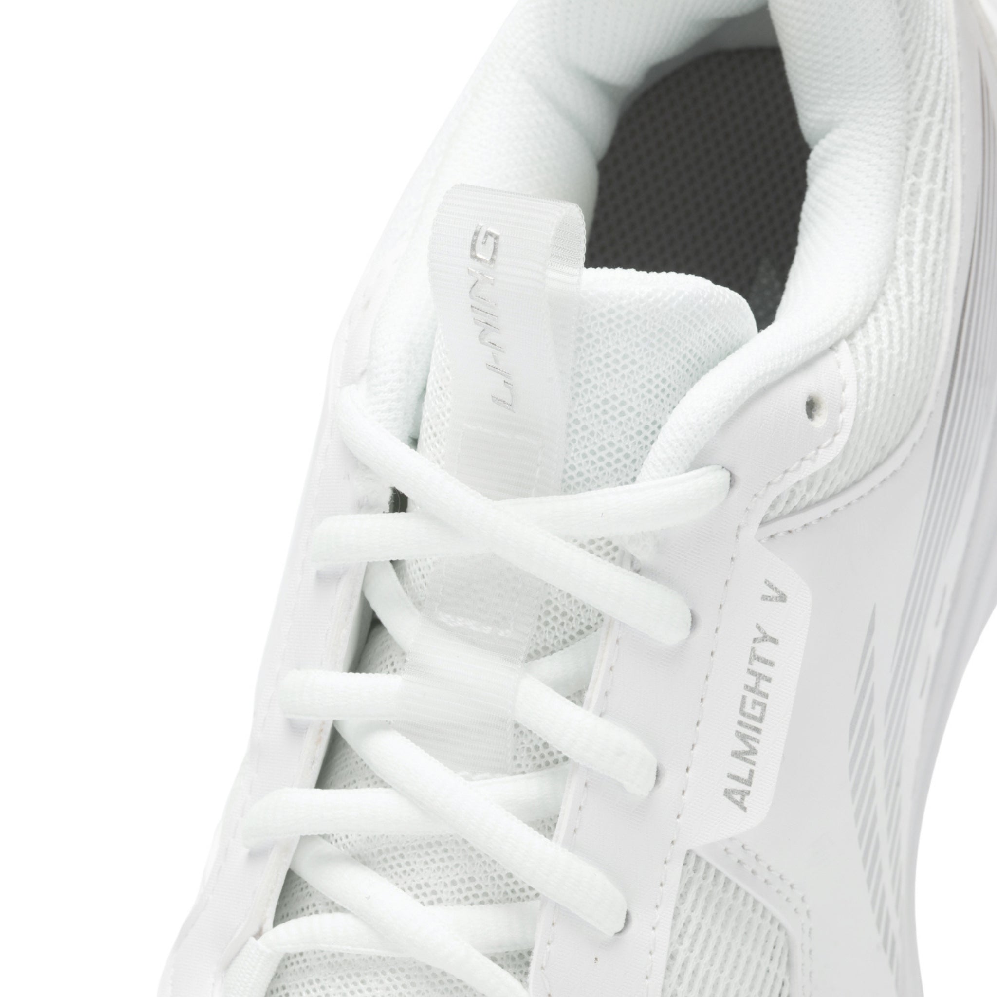 Li-Ning Almighty V White