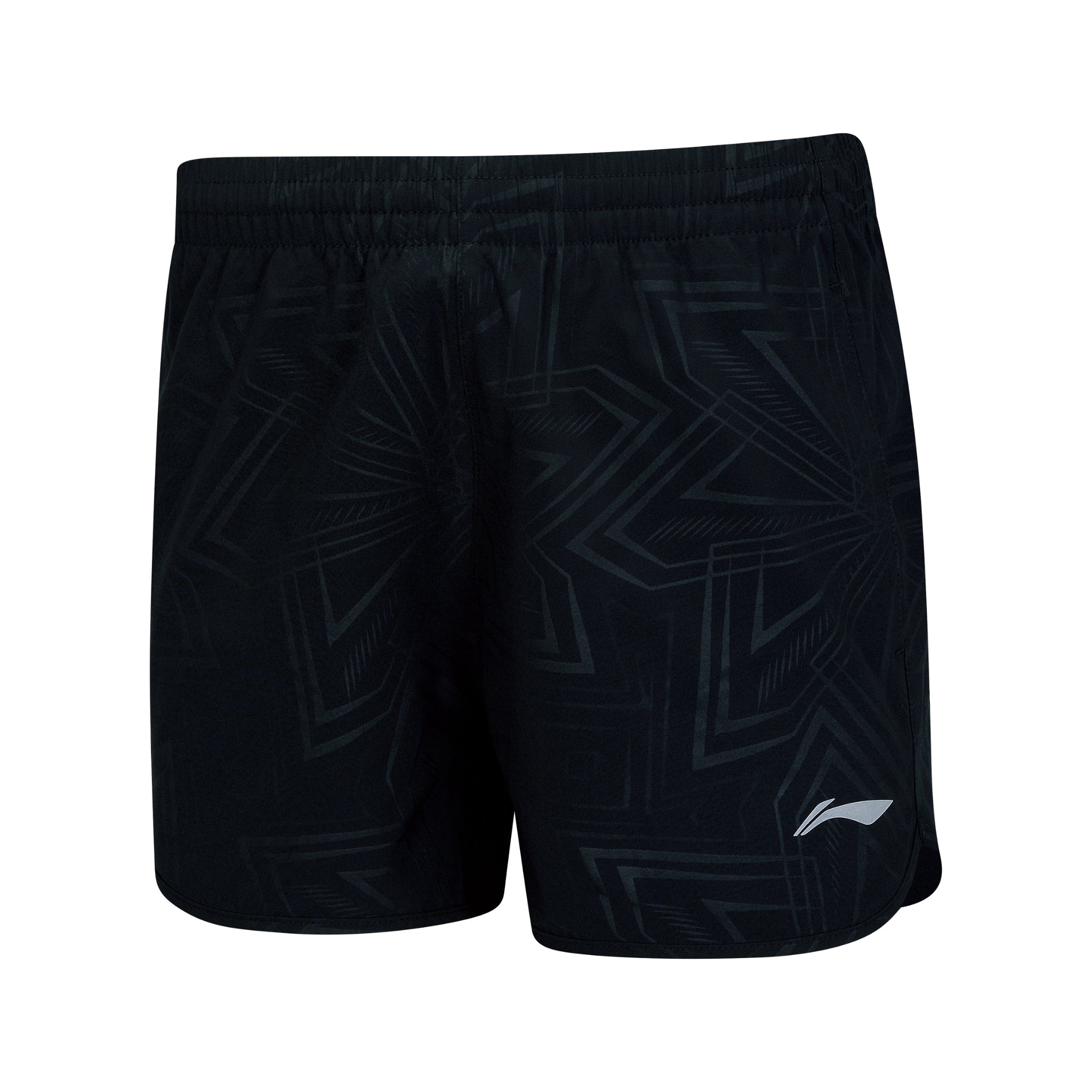 Li-Ning Firework Black Dame