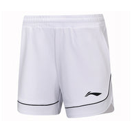 Li-Ning Single Stripe White Dame
