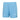 Badminton Dame Shorts - Li-Ning Single Stripe Blue Dame - SportYouUp Danmark