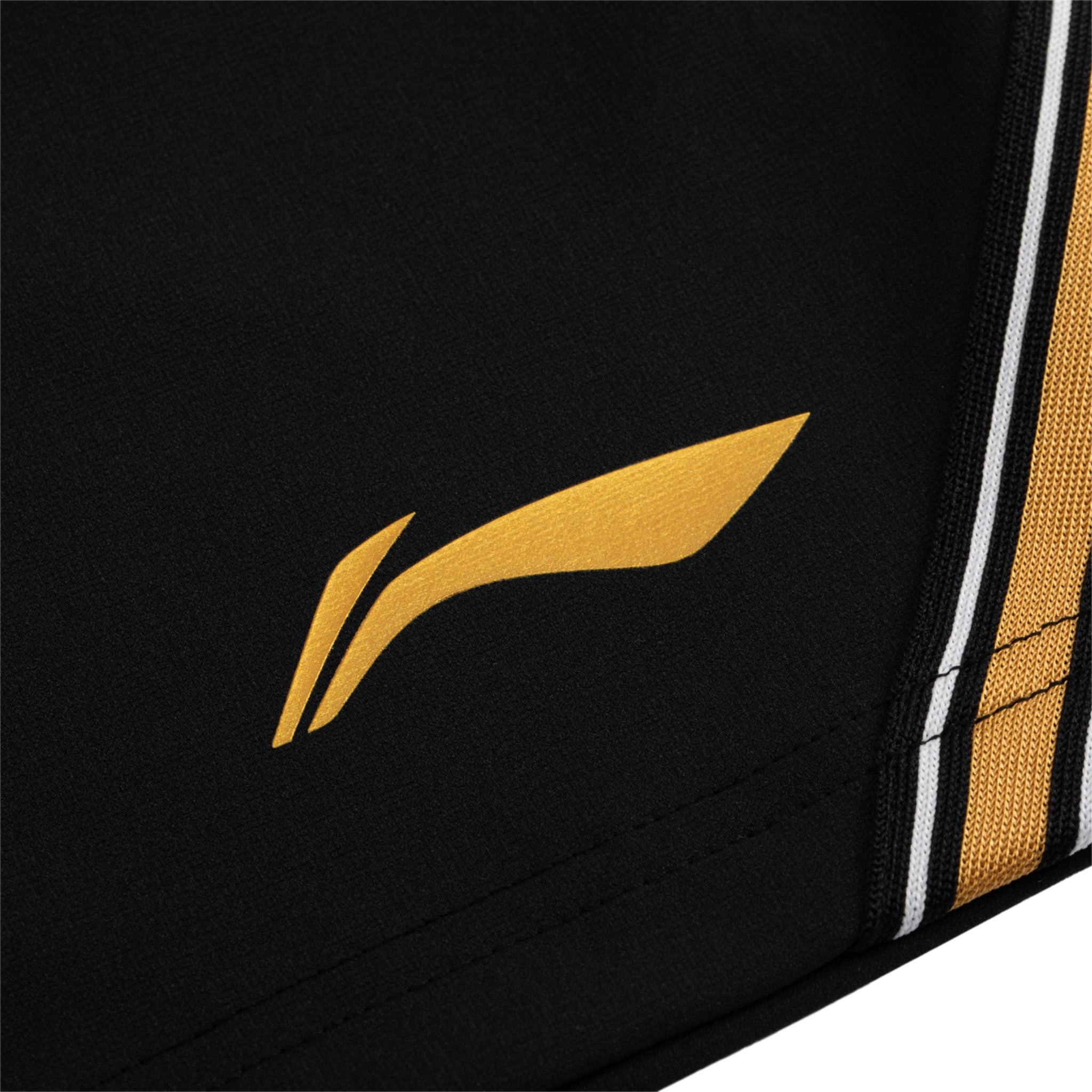 Li-Ning International New Black Herre