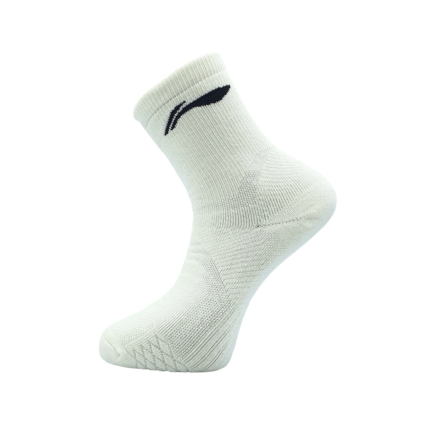 Li-Ning Top Sock White