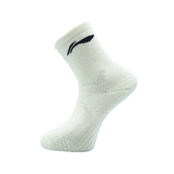 Li-Ning Top Sock White