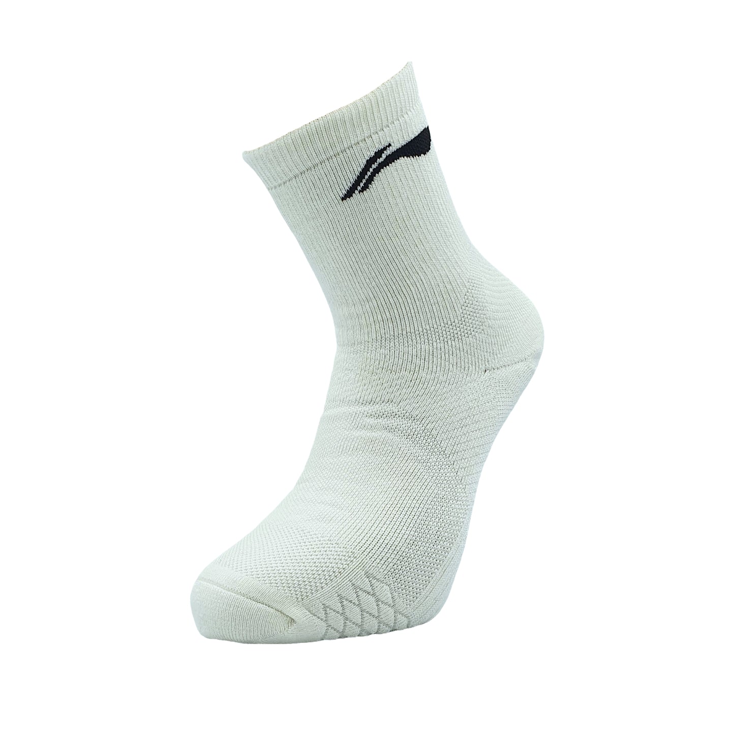 Li-Ning Top Sock White
