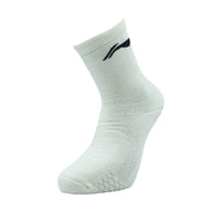Li-Ning Top Sock White