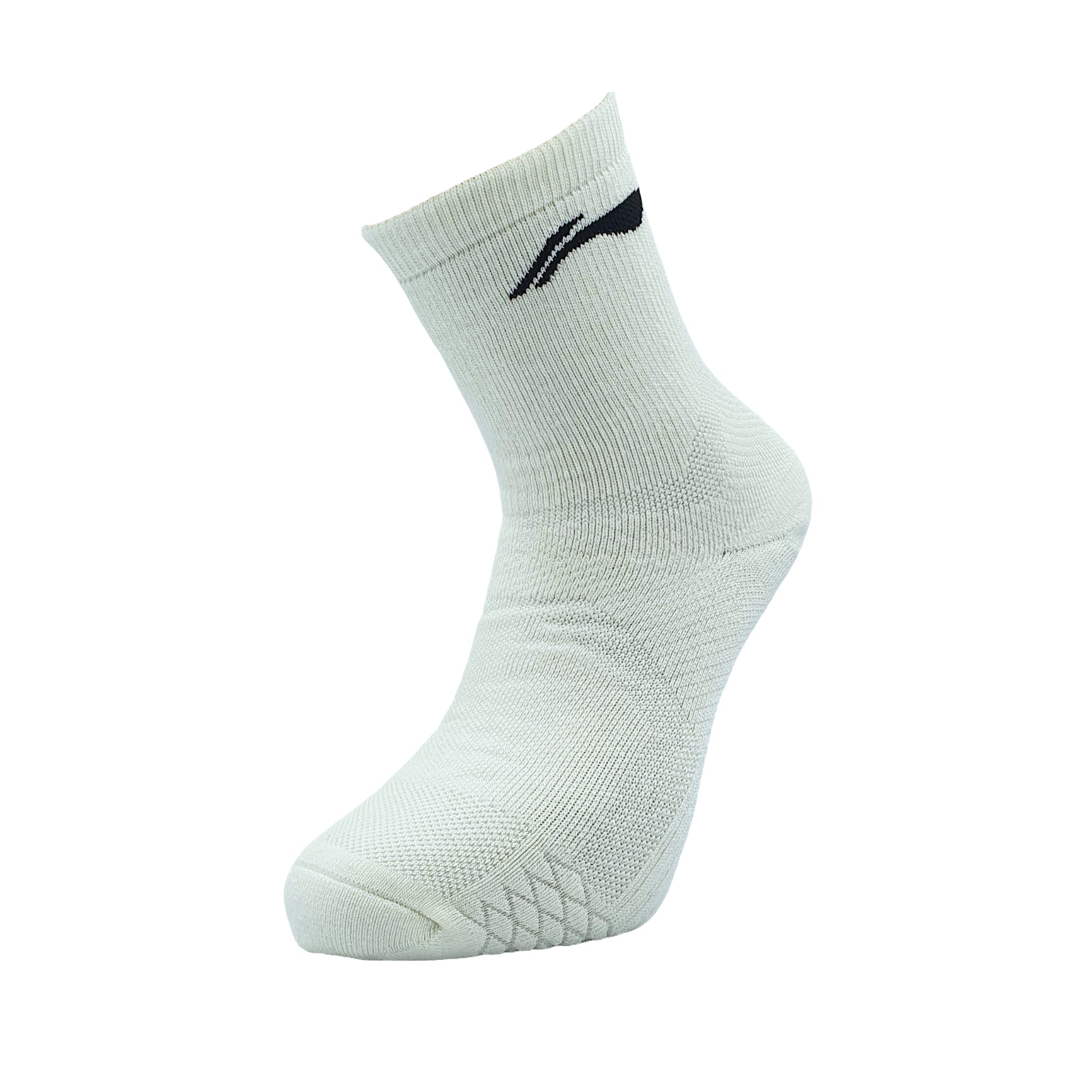 Li-Ning Top Sock White