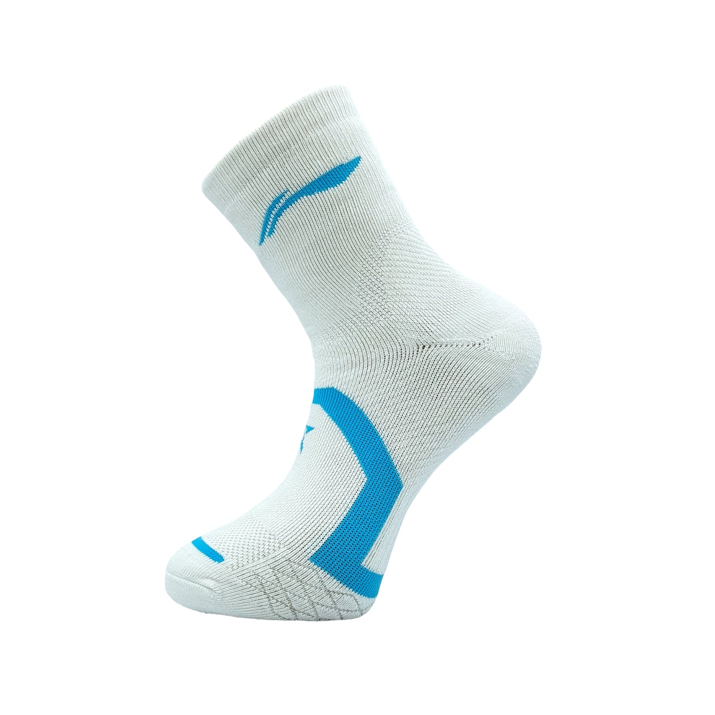 Li-Ning Top Sock Iceblue