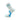 Li-Ning Top Sock Iceblue
