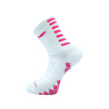 Li-Ning High Top Sock Pink