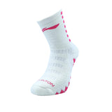 Li-Ning High Top Sock Pink