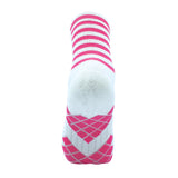 Li-Ning High Top Sock Pink