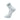 Li-Ning White Cordura Sock