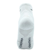 Li-Ning White Cordura Sock