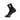 Li-Ning LN Special Black Sock