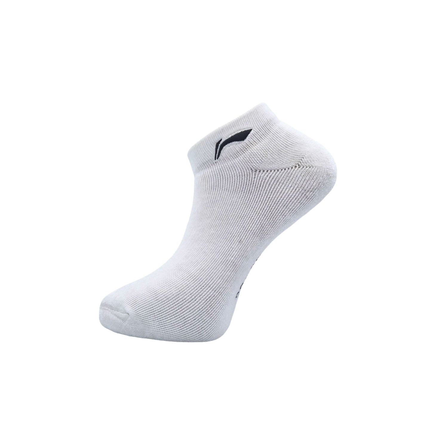 Li-Ning White Minor Sock