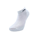 Li-Ning White Minor Sock