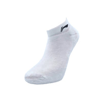 Li-Ning White Minor Sock