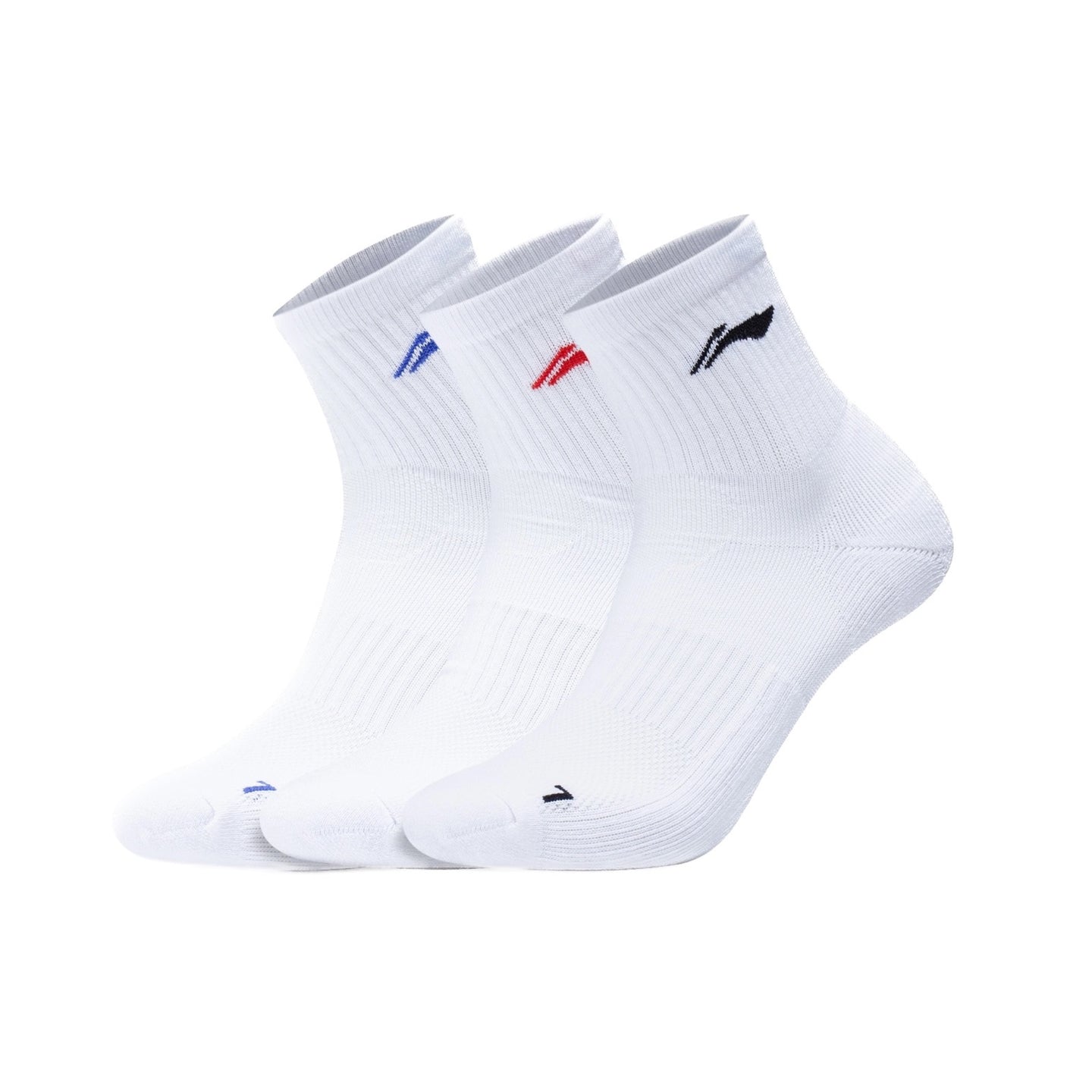 Li-Ning LN Short Sock 3-Pack