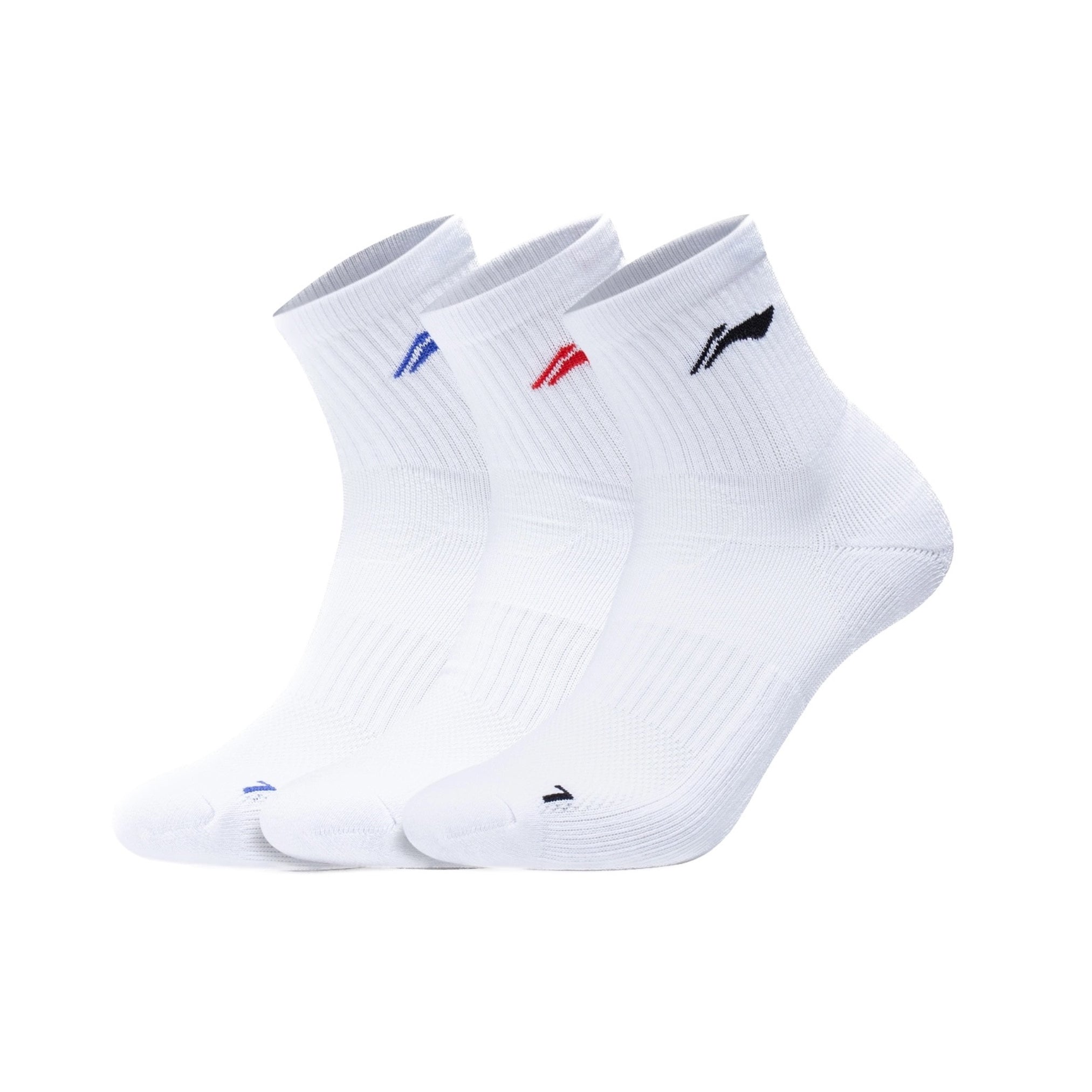 Li-Ning LN Short Sock 3-Pack