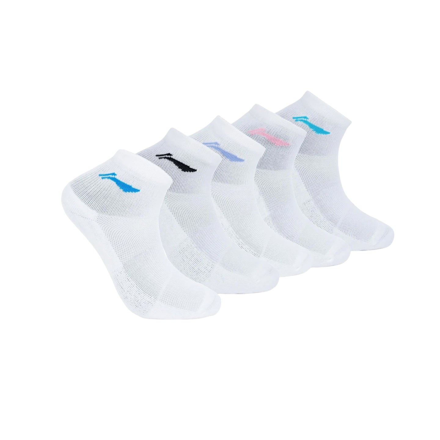 Li-Ning LN Short Sock 5-Pack
