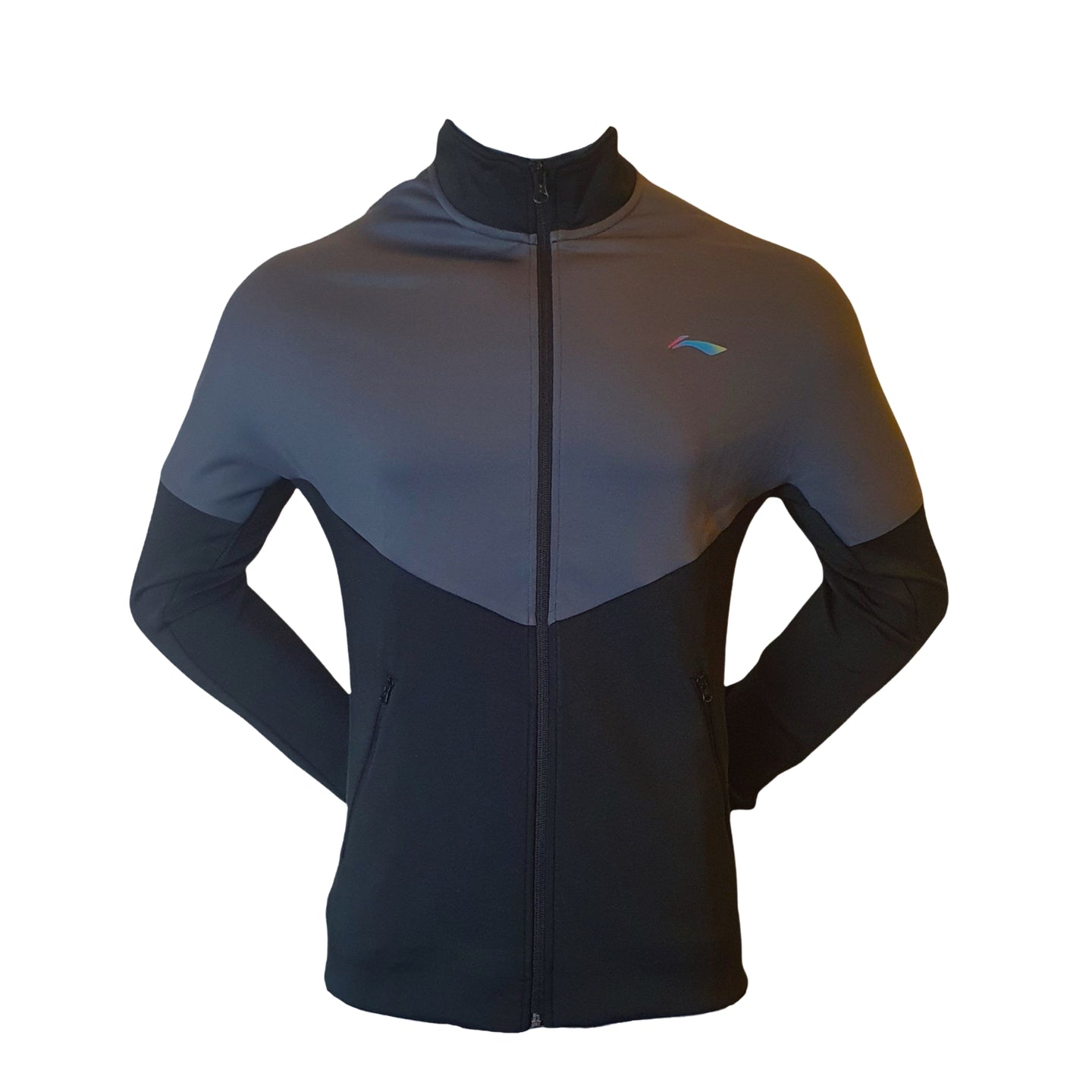 Li-Ning Club Silver Jacket Unisex