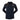 Li-Ning Club Black Zip Hoodie Unisex