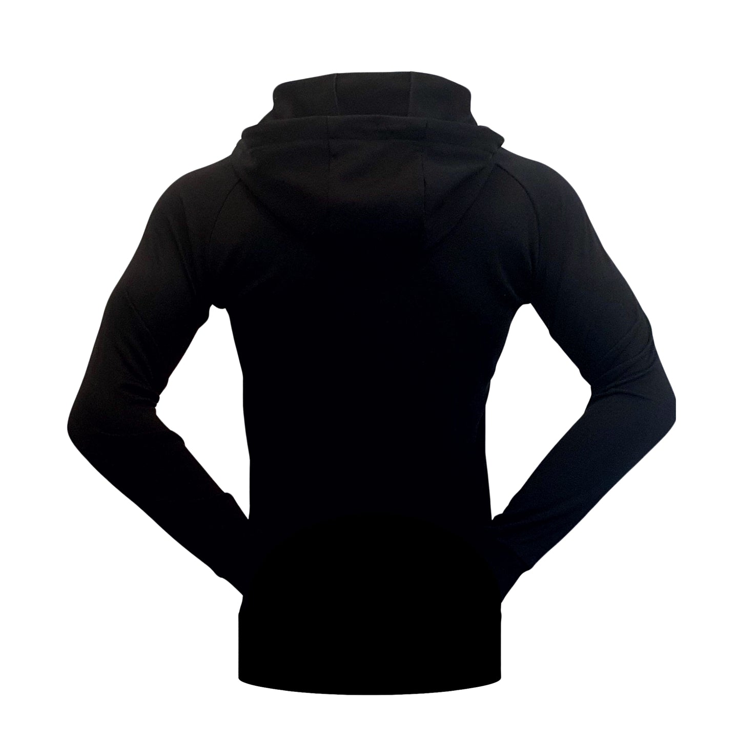 Li-Ning Club Black Zip Hoodie Unisex