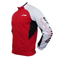 Li-Ning Victory Red Unisex