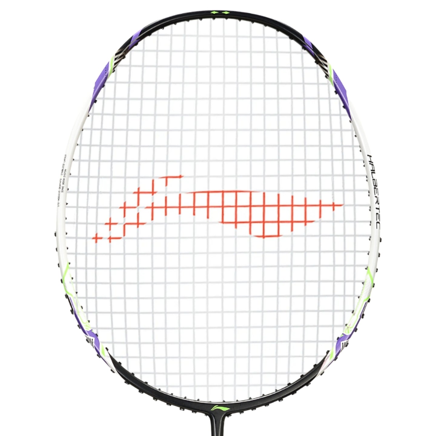 Li-Ning Halbertec Motor White