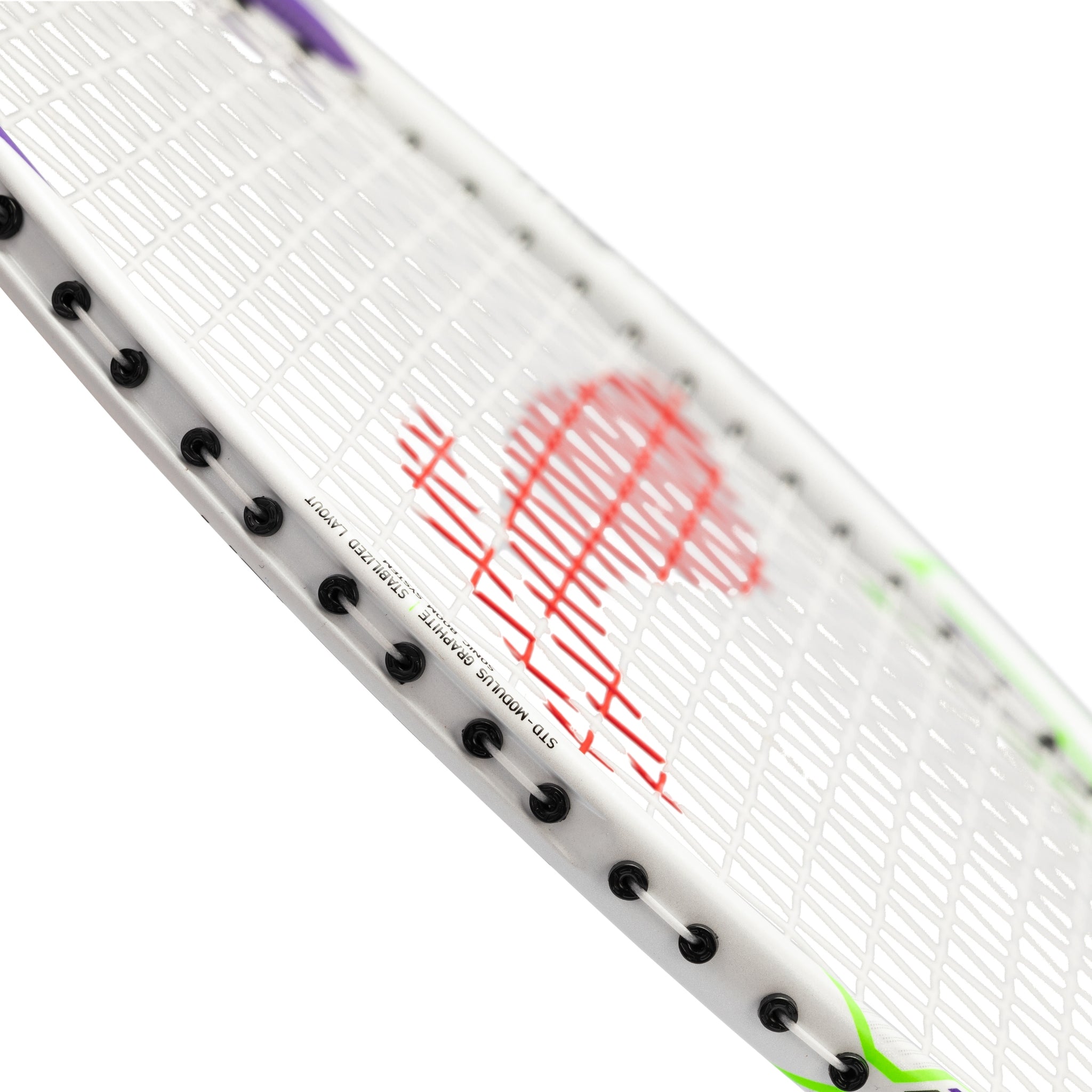 Li-Ning Halbertec Motor White