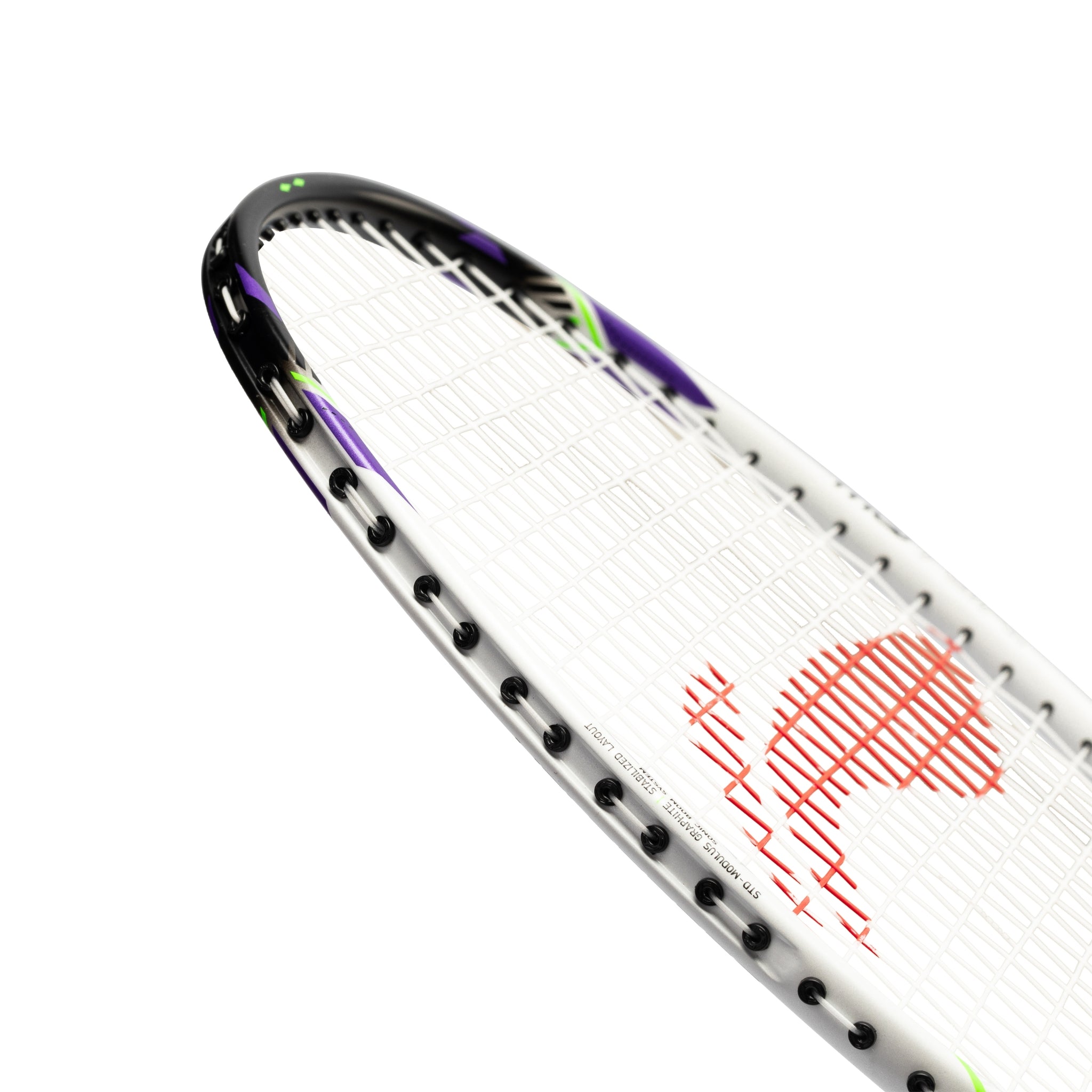 Li-Ning Halbertec Motor White