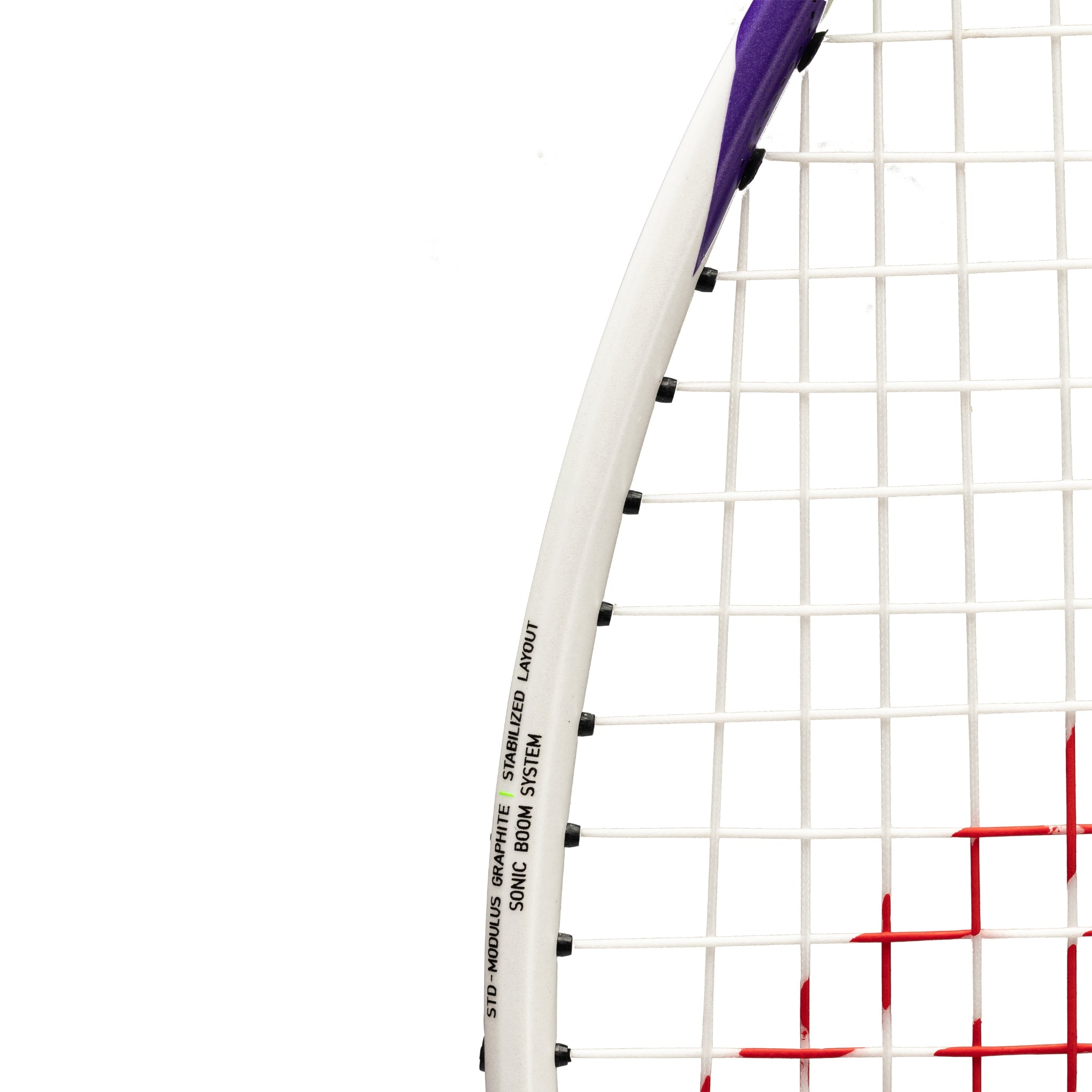 Li-Ning Halbertec Motor White