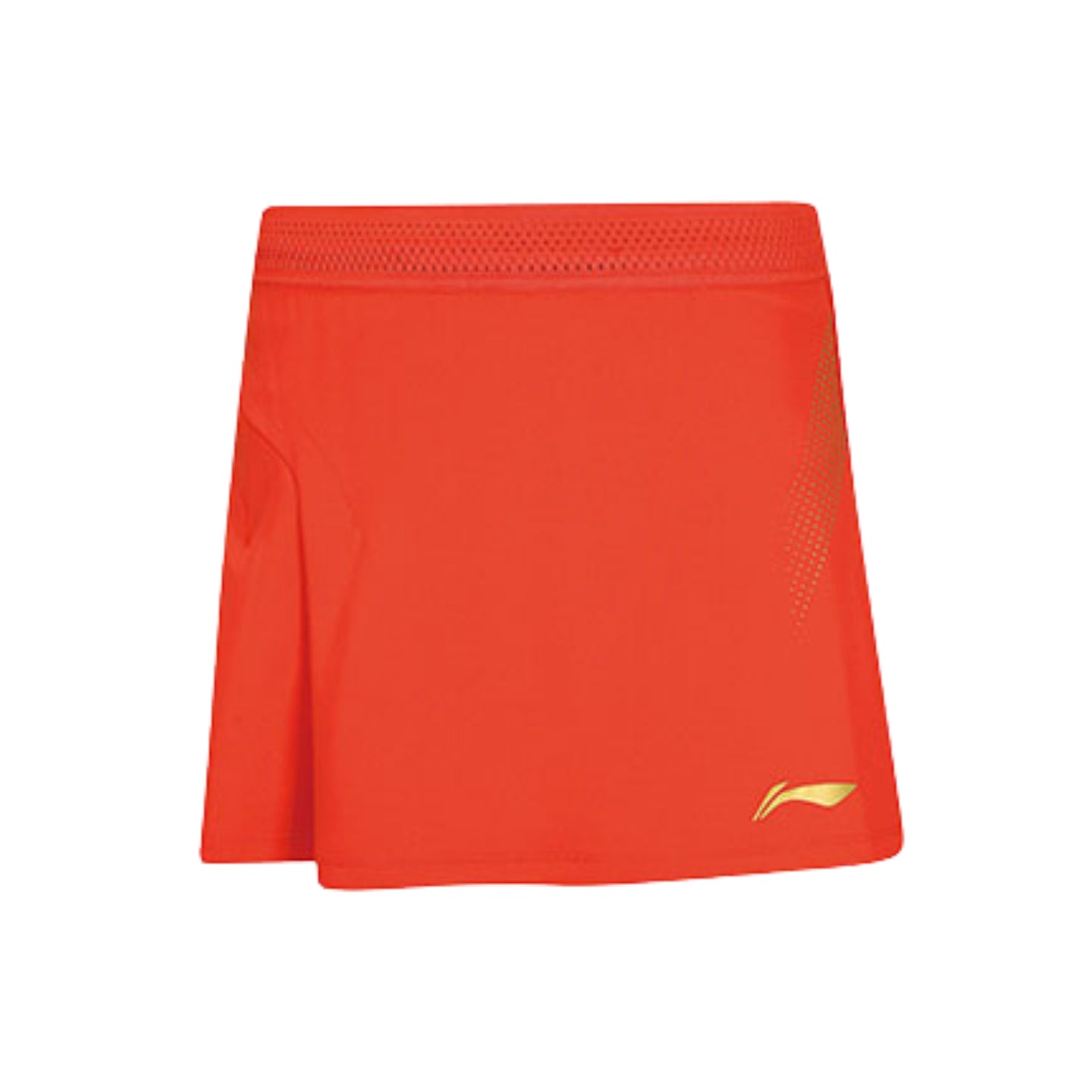 Li-Ning Skirt Iceberg Red