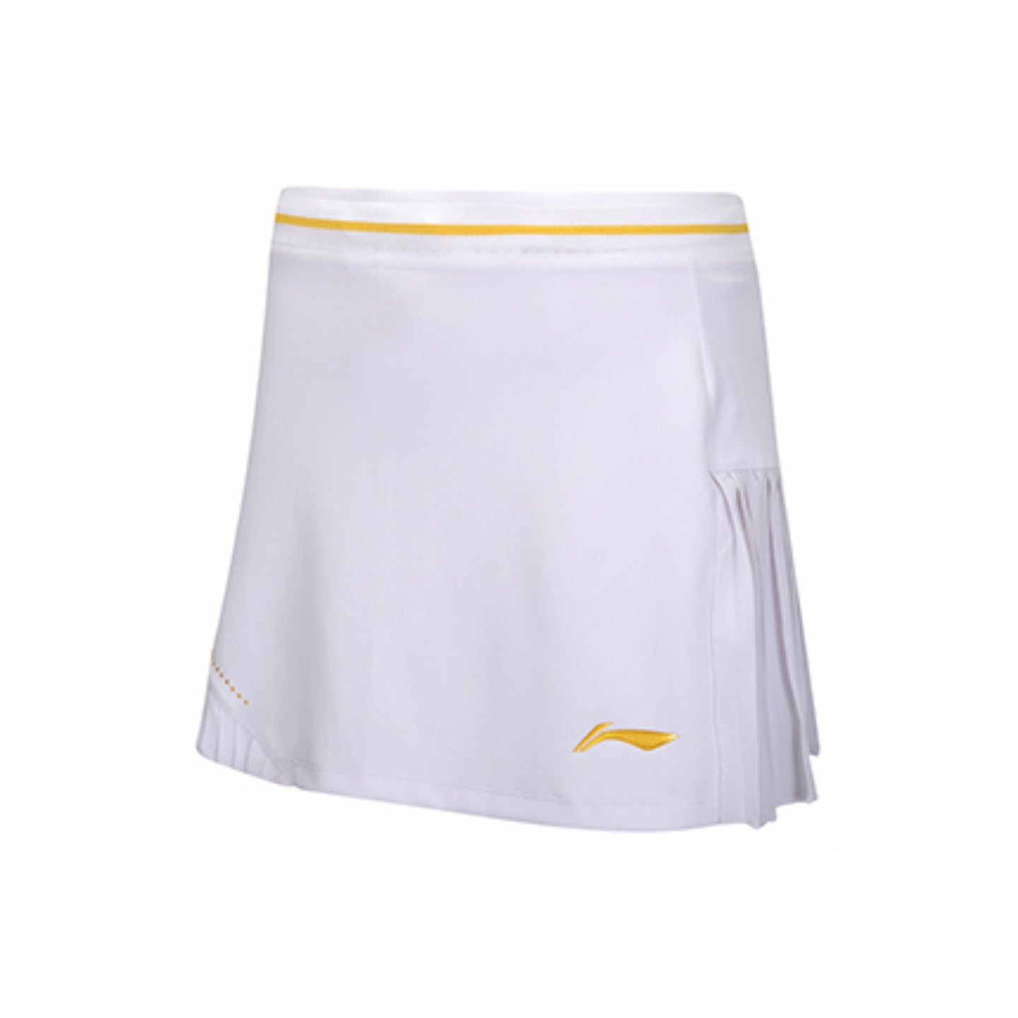 Li-Ning Skirt Aside White